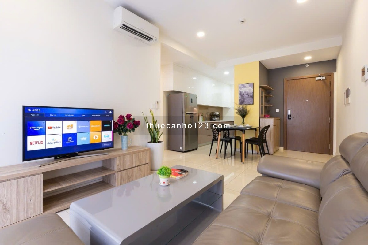 Nắm Key Millennium Quận 4 - 2pn 2wc 74m2, giá chỉ 19tr/tháng vào liền