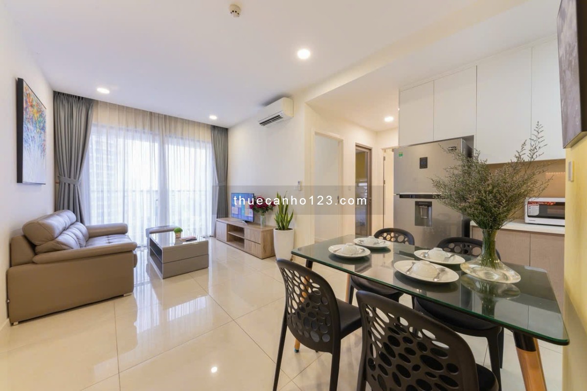 Nắm Key Millennium Quận 4 - 2pn 2wc 74m2, giá chỉ 19tr/tháng vào liền