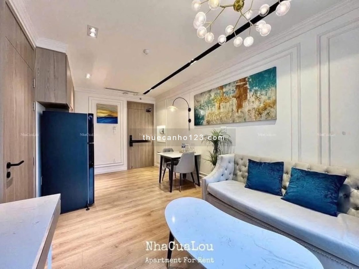 SIÊU CĂN HỘ CAO CẤP 1 PHÒNG NGỦ RIÊNG BAN CÔNG - MẶT TIỀN TRỤC CHÍNH ÂU CƠ TÂN BÌNH