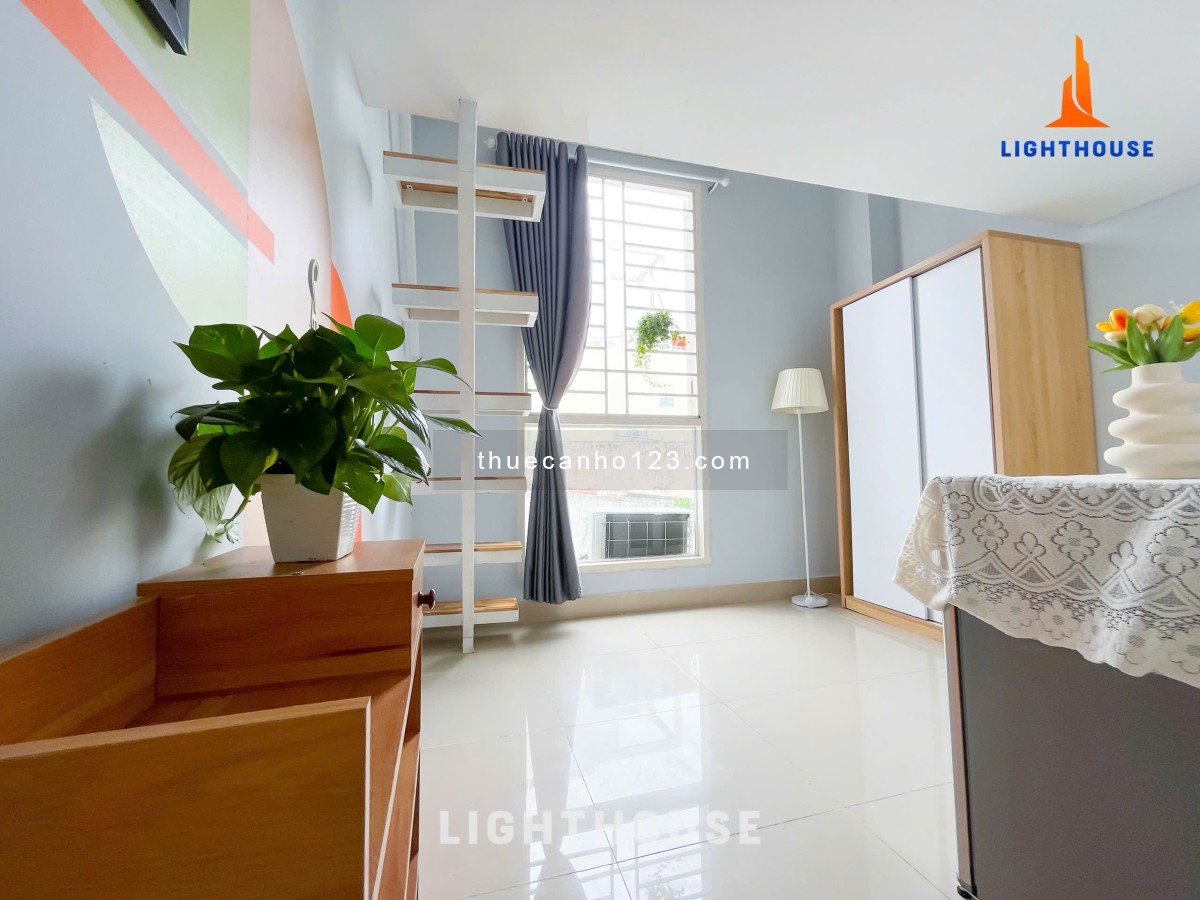 Duplex Full Nội Thất Mới Nhất Đường Nguyễn Văn Thương T11/2025 Gần Hàng Xanh