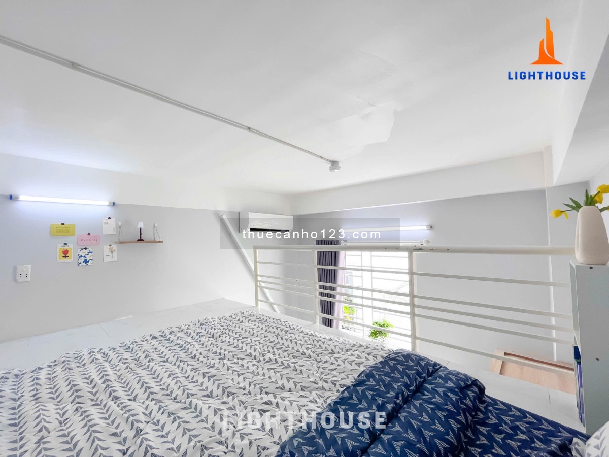 Duplex Full Nội Thất Mới Nhất Đường Nguyễn Văn Thương T11/2025 Gần Hàng Xanh