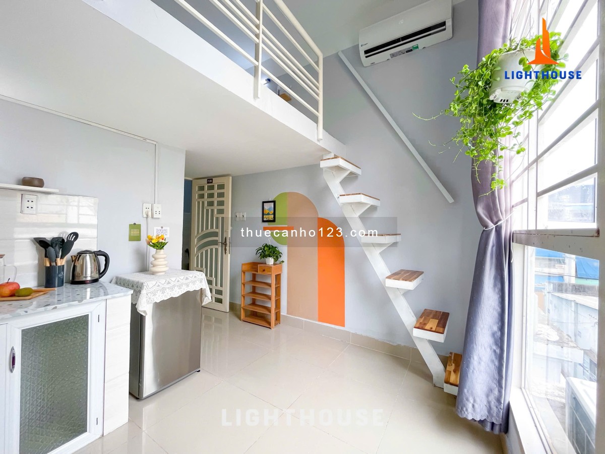 Duplex Full Nội Thất Mới Nhất Đường Nguyễn Văn Thương T11/2025 Gần Hàng Xanh