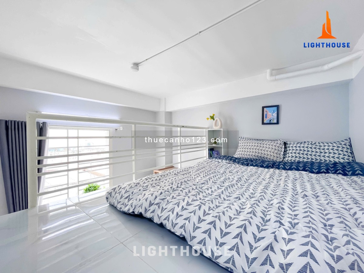 Duplex Full Nội Thất Mới Nhất Đường Nguyễn Văn Thương T11/2025 Gần Hàng Xanh