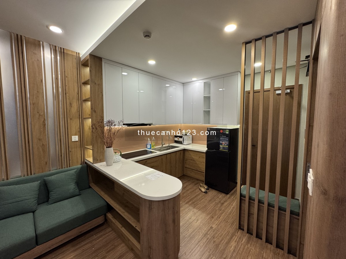 Millennium Quận 4 – Studio phong cách Nhật tối giản