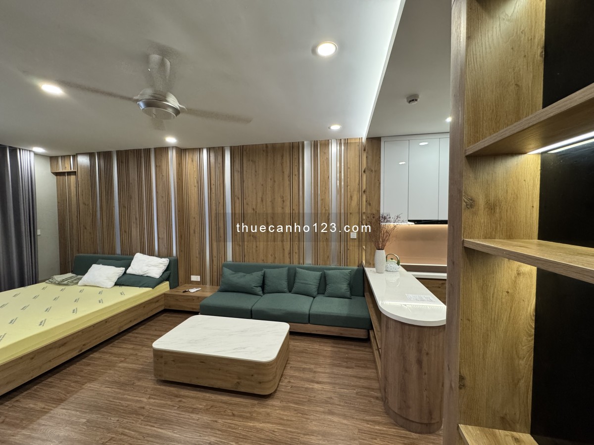 Millennium Quận 4 – Studio phong cách Nhật tối giản