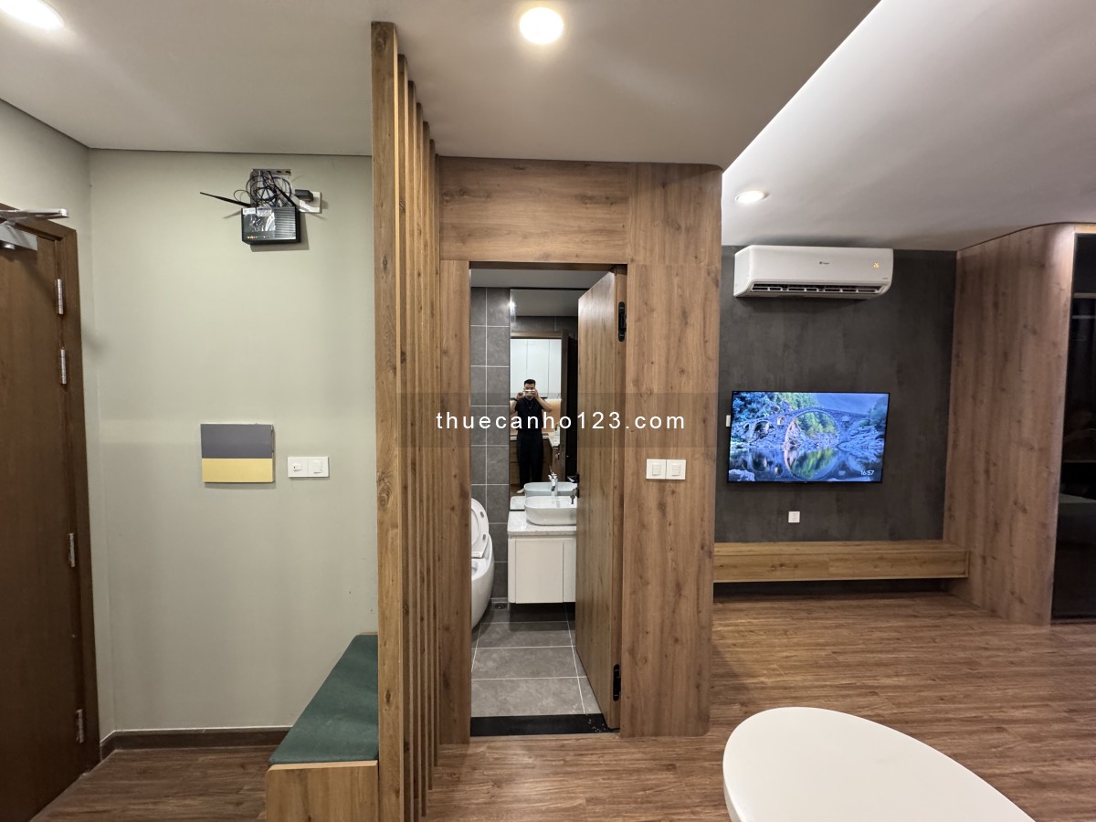 Millennium Quận 4 – Studio phong cách Nhật tối giản