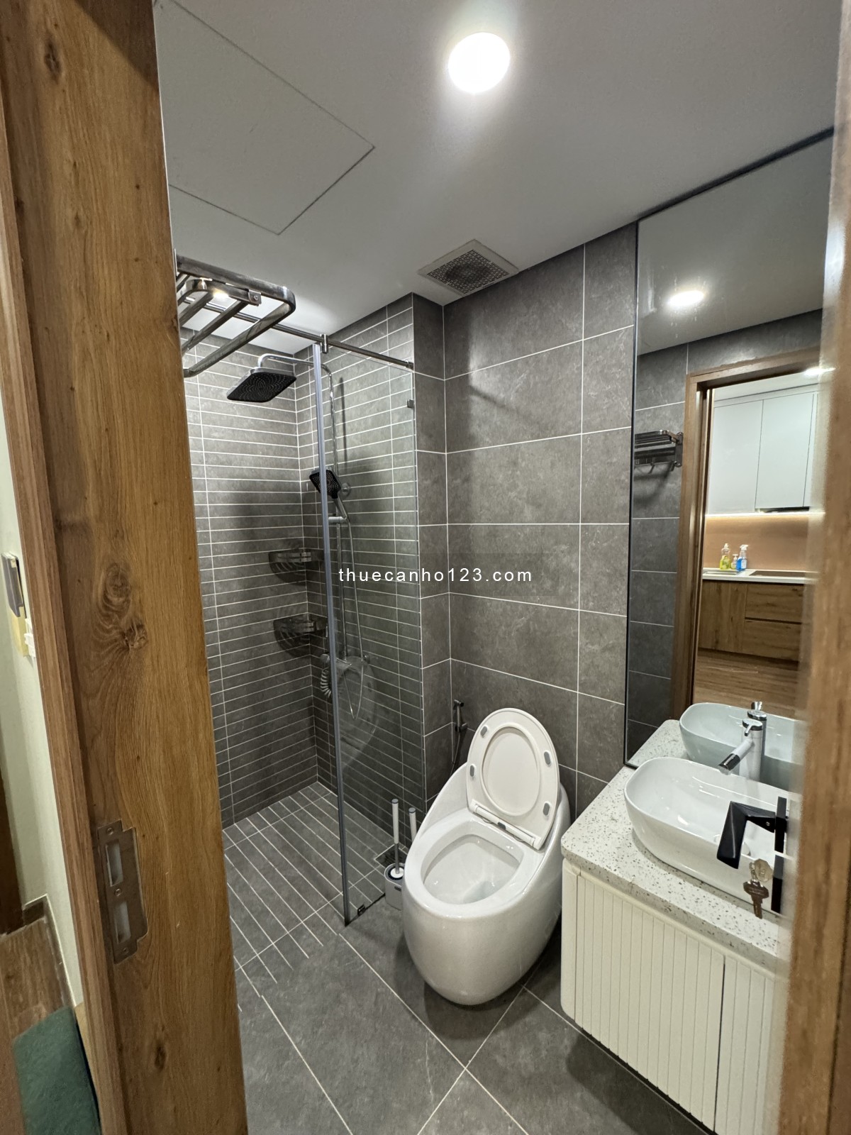 Millennium Quận 4 – Studio phong cách Nhật tối giản