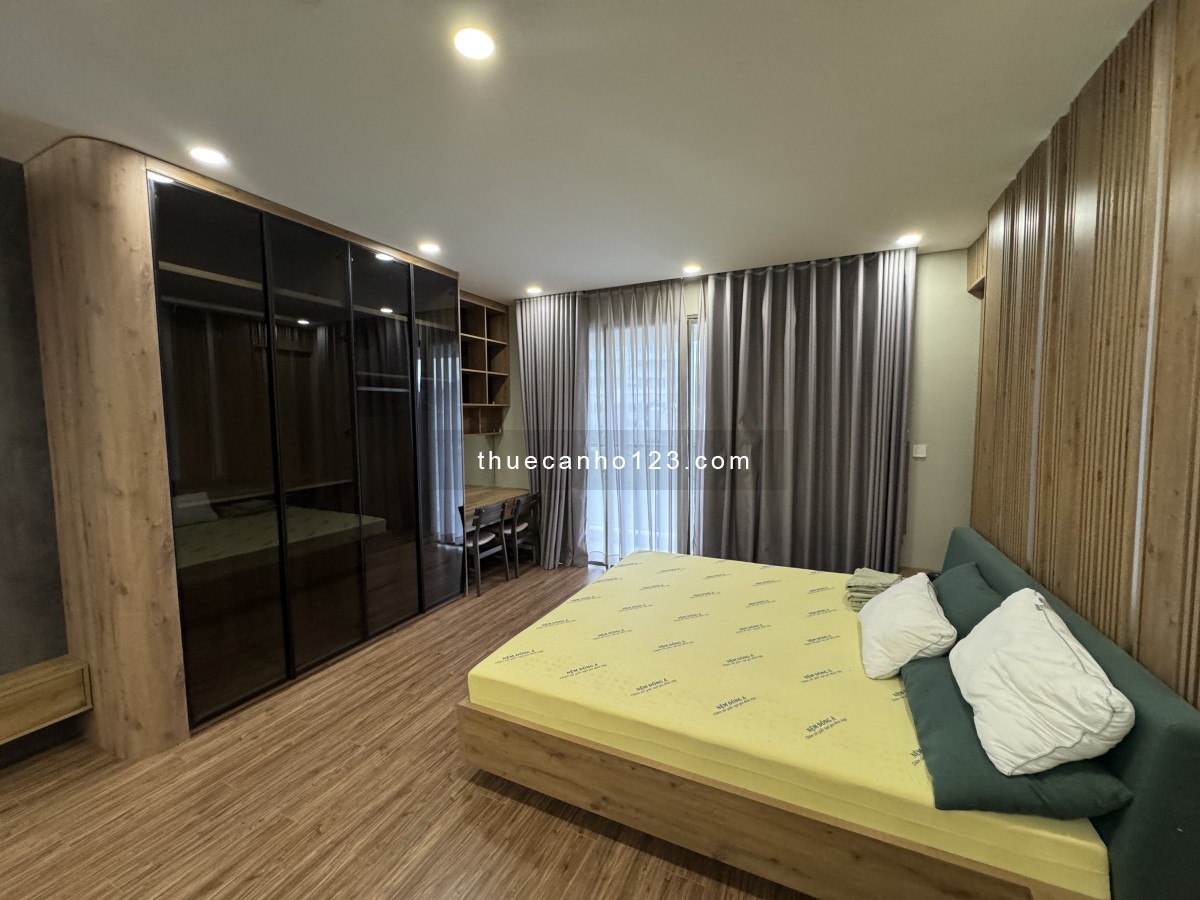 Millennium Quận 4 – Studio phong cách Nhật tối giản