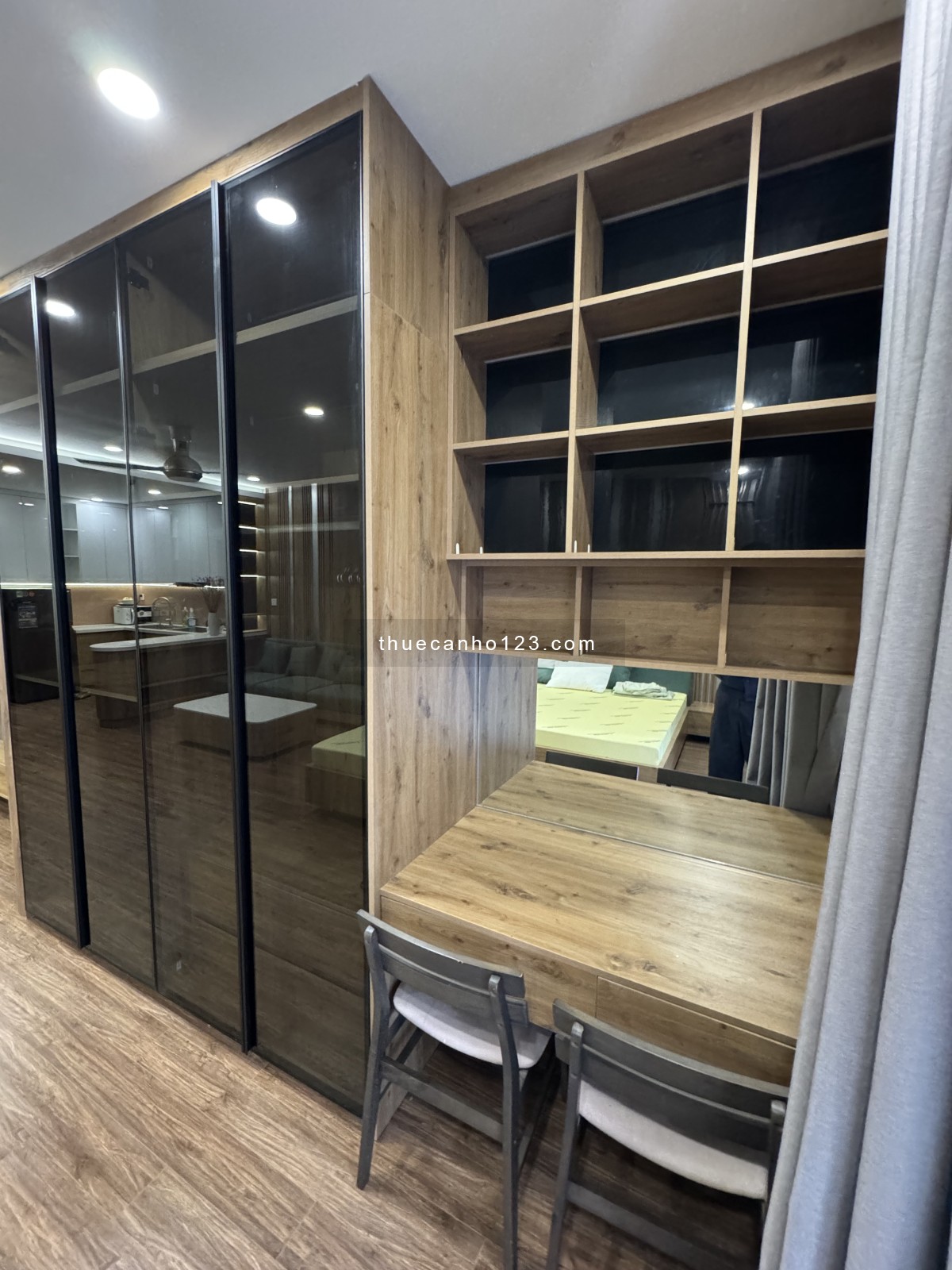 Millennium Quận 4 – Studio phong cách Nhật tối giản