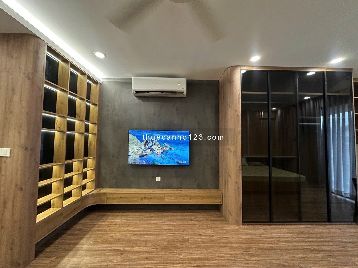 Millennium Quận 4 – Studio phong cách Nhật tối giản