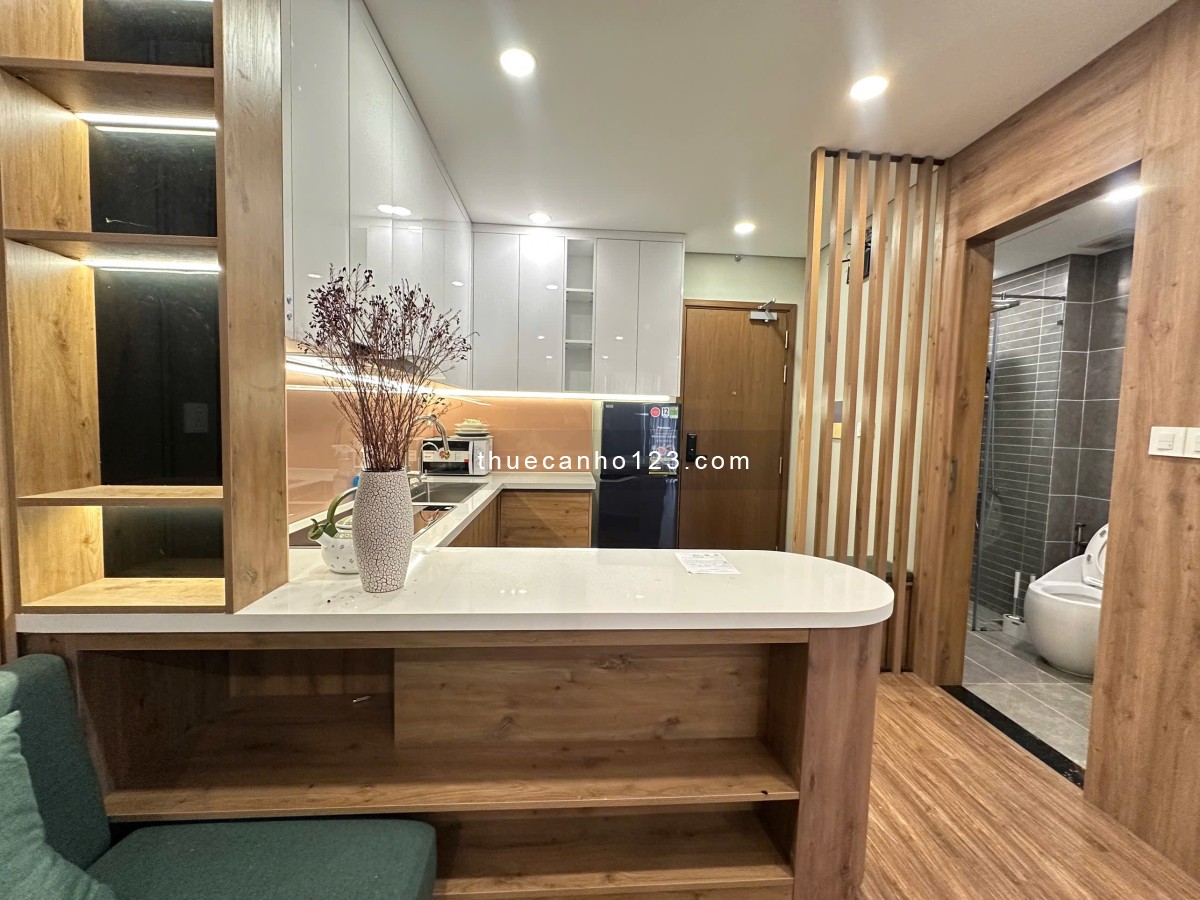 Millennium Quận 4 – Studio phong cách Nhật tối giản