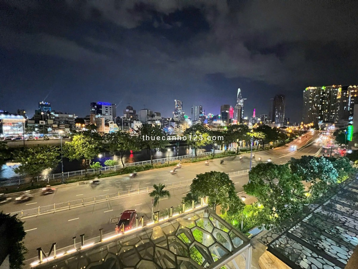  Studio Millennium Quận 4 – Full nội thất sang trọng 