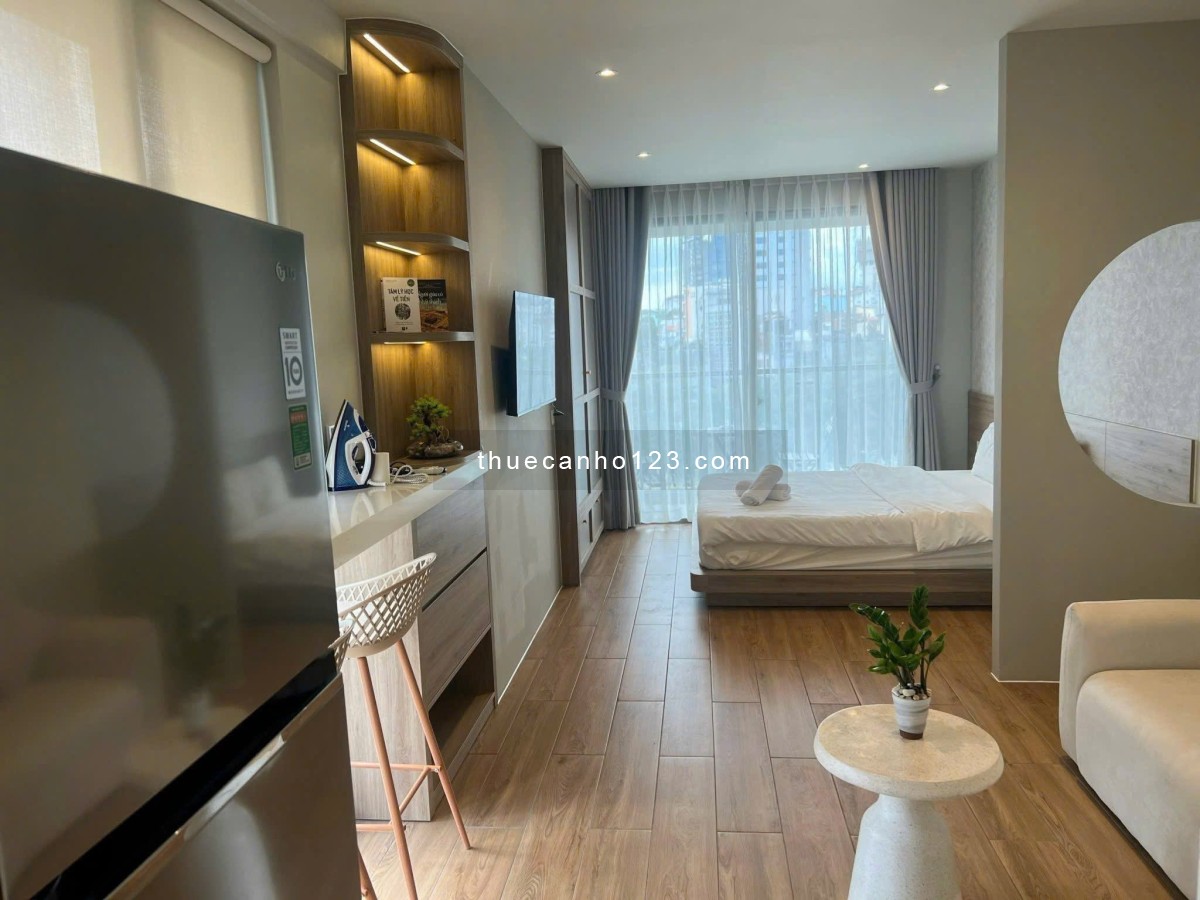  Studio Millennium Quận 4 – Full nội thất sang trọng 
