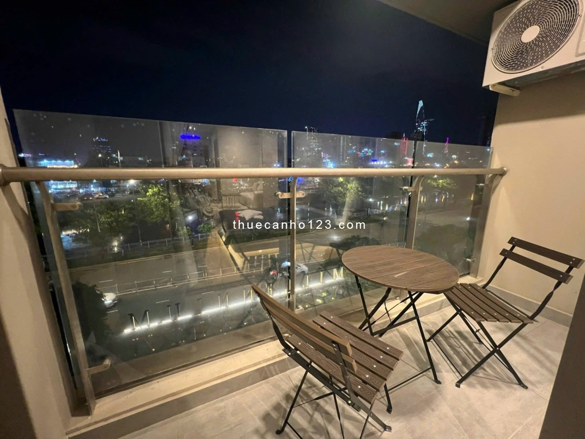  Studio Millennium Quận 4 – Full nội thất sang trọng 