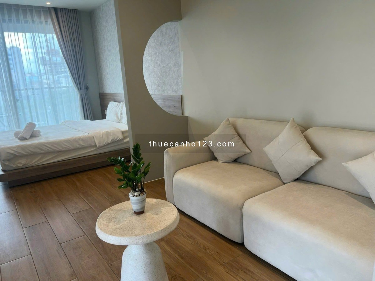  Studio Millennium Quận 4 – Full nội thất sang trọng 