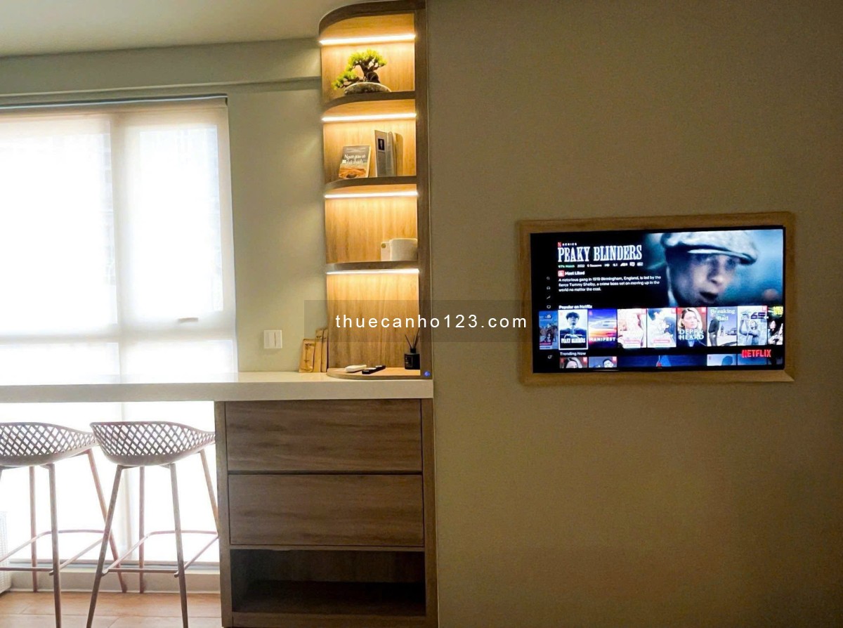  Studio Millennium Quận 4 – Full nội thất sang trọng 