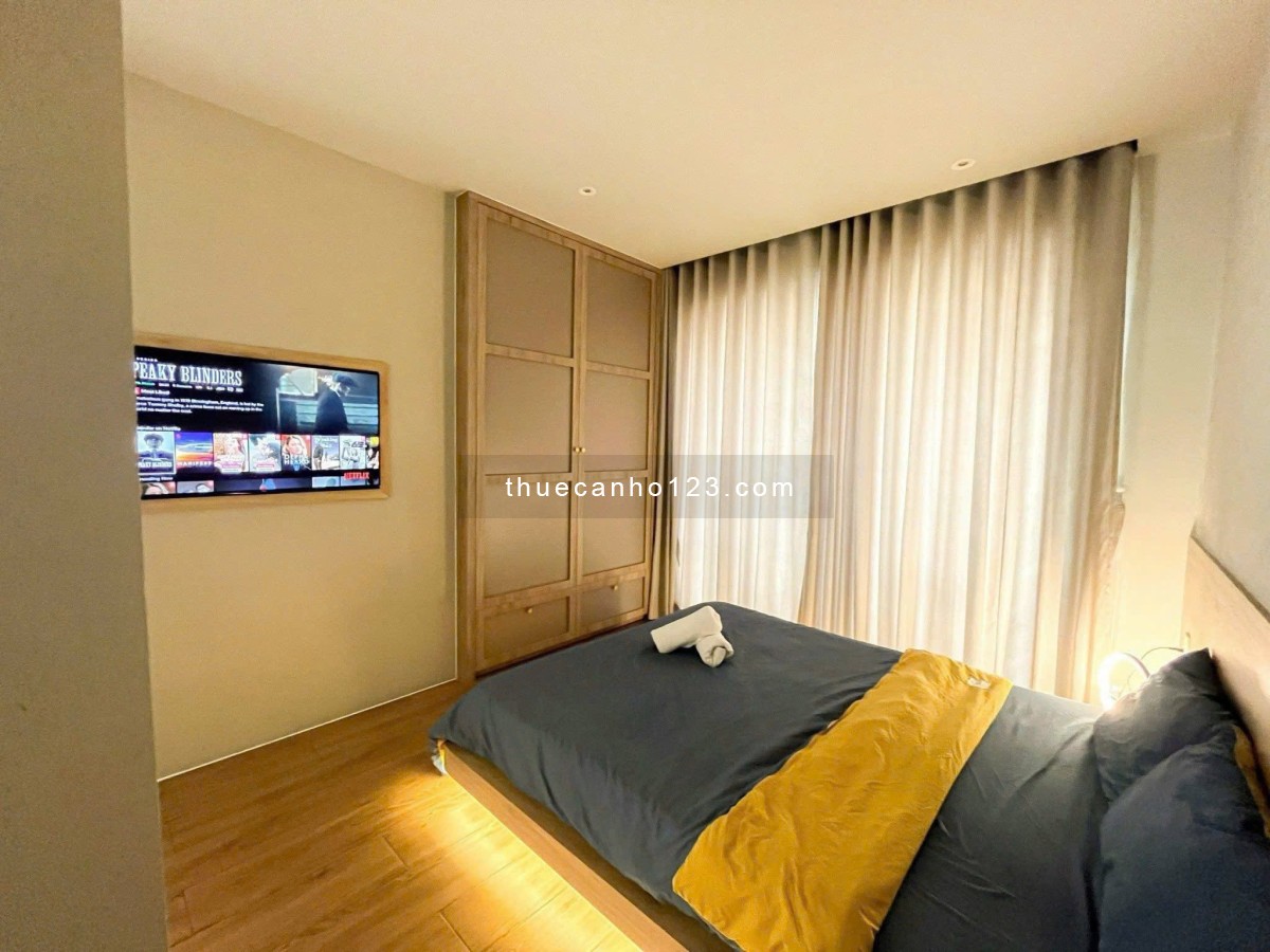  Studio Millennium Quận 4 – Full nội thất sang trọng 