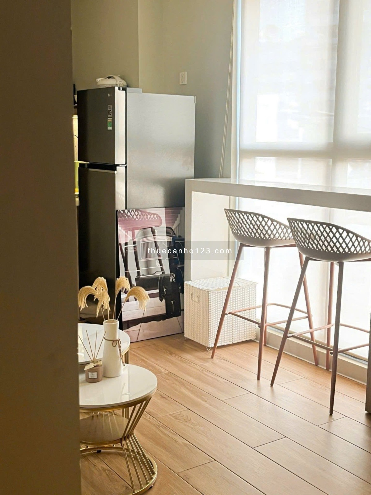  Studio Millennium Quận 4 – Full nội thất sang trọng 