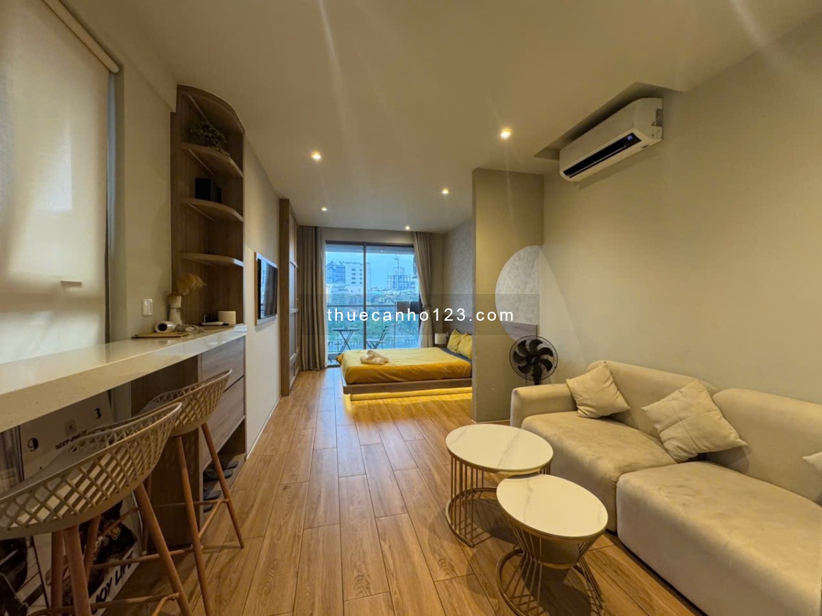  Studio Millennium Quận 4 – Full nội thất sang trọng 