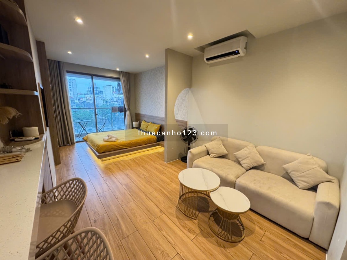  Studio Millennium Quận 4 – Full nội thất sang trọng 