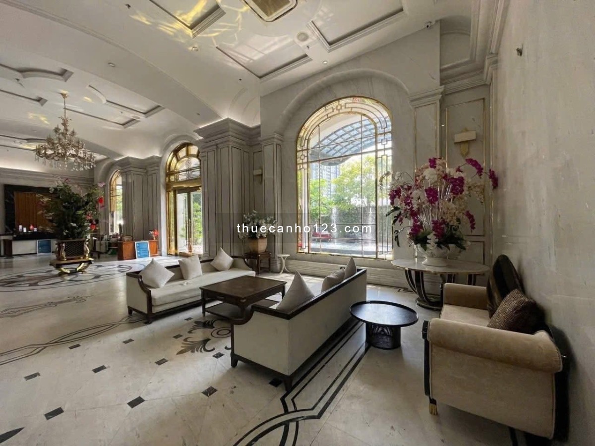 Chung cư mini Apartment Luxury (Nguyễn Thị Thập, Quận 7)