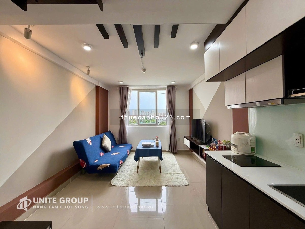 Chung cư mini Apartment Luxury (Nguyễn Thị Thập, Quận 7)