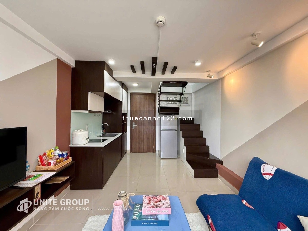 Chung cư mini Apartment Luxury (Nguyễn Thị Thập, Quận 7)