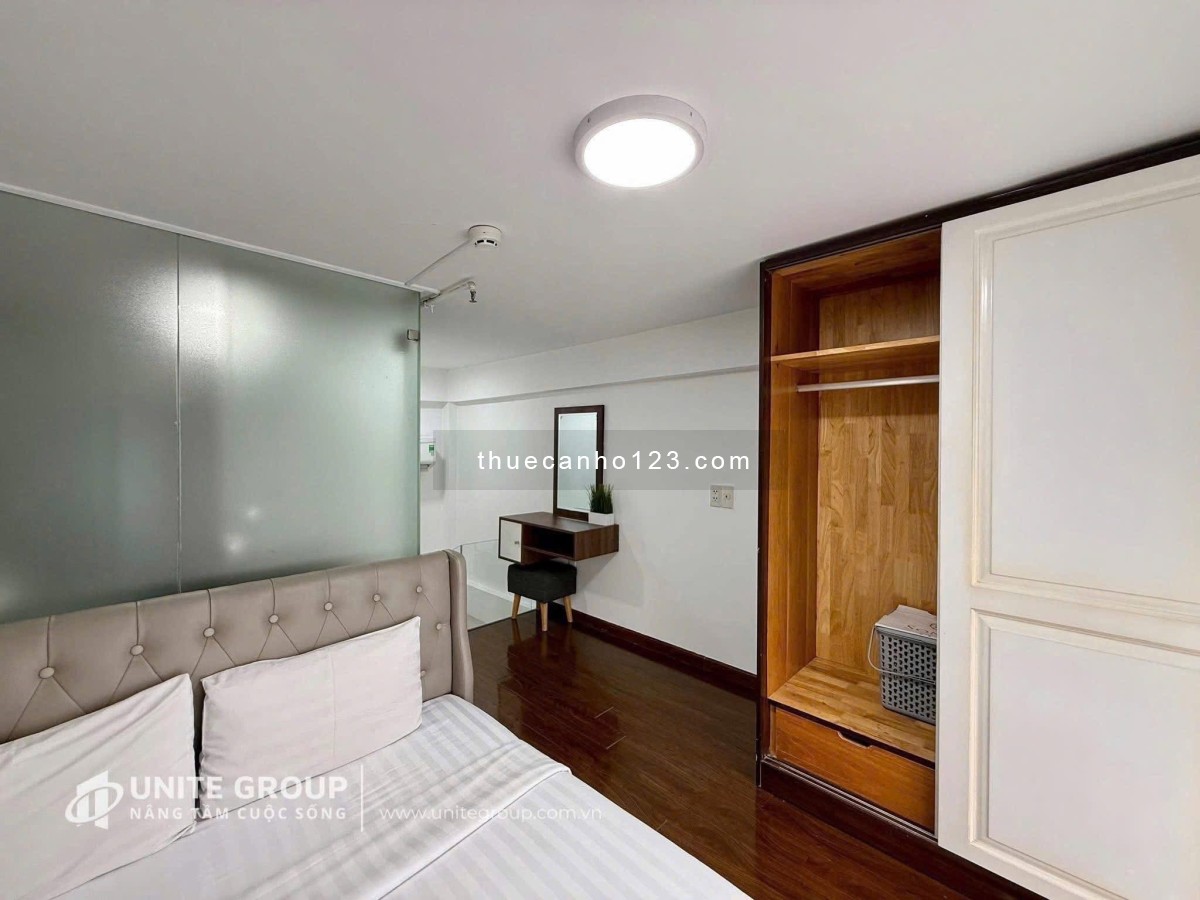 Chung cư mini Apartment Luxury (Nguyễn Thị Thập, Quận 7)