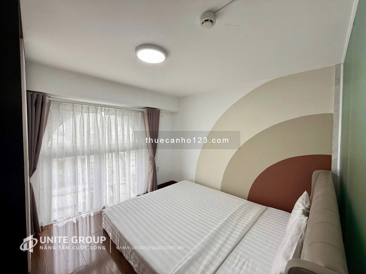 Chung cư mini Apartment Luxury (Nguyễn Thị Thập, Quận 7)