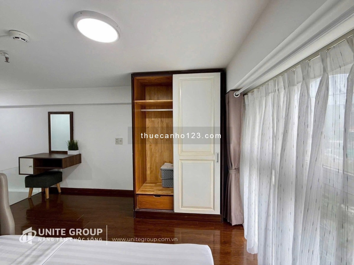 Chung cư mini Apartment Luxury (Nguyễn Thị Thập, Quận 7)