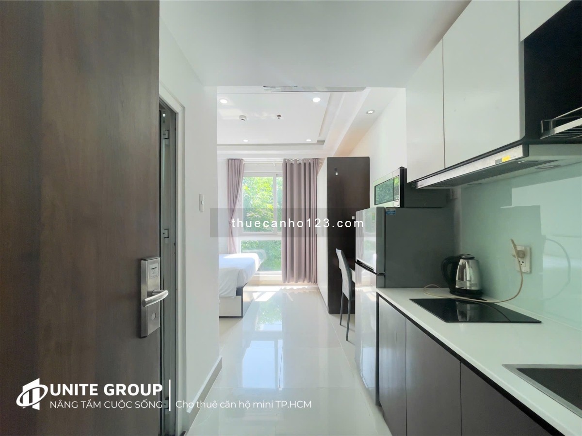 Chung cư mini Apartment Luxury (Nguyễn Thị Thập, Quận 7)
