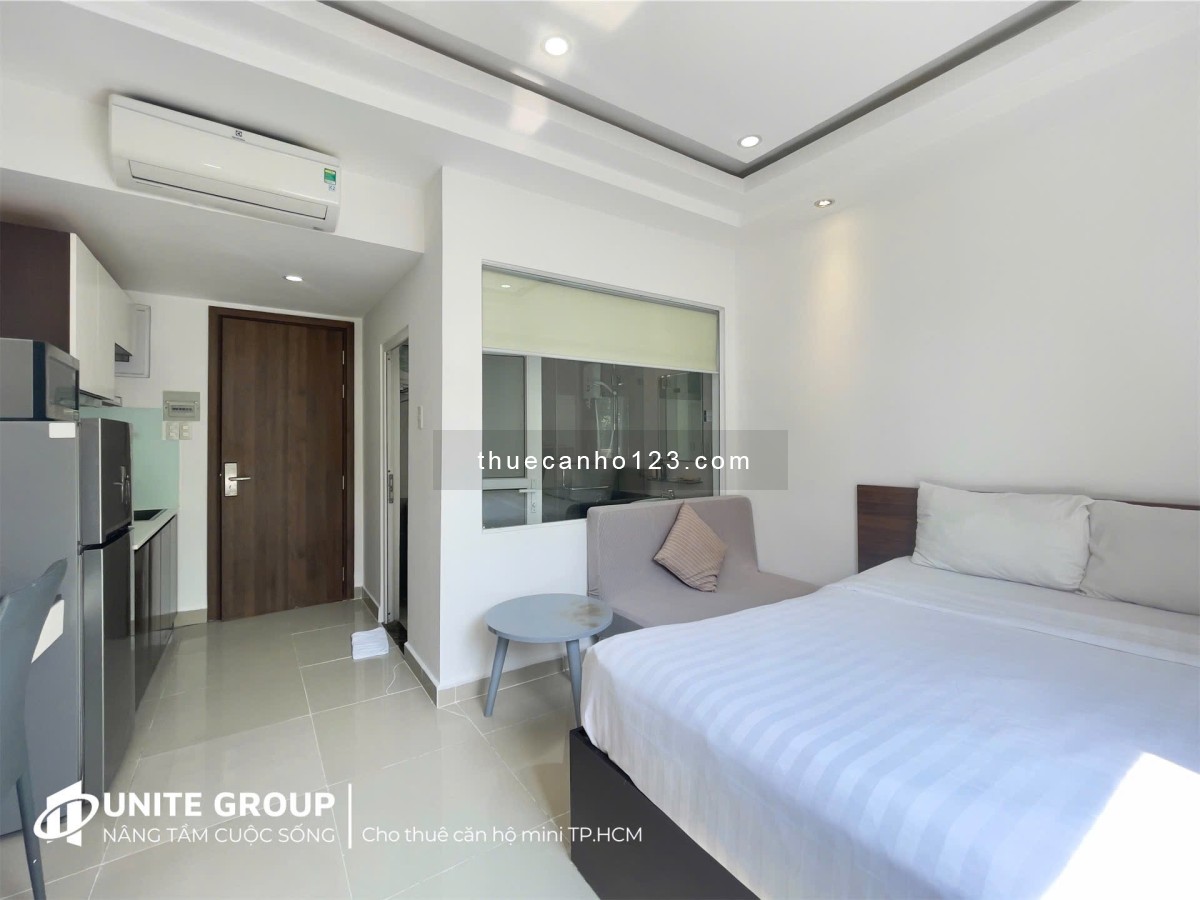Chung cư mini Apartment Luxury (Nguyễn Thị Thập, Quận 7)
