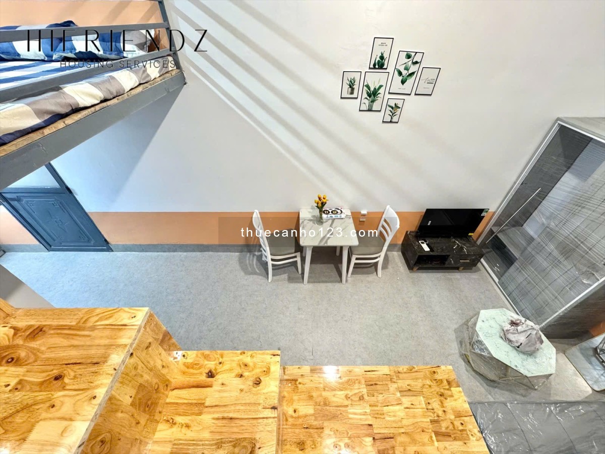 Căn Hộ Dịch Vụ An Dương Vương Q8 – Dễ Dàng Di Chuyển Đến Q.1, Q.5, Q.6, Q.7