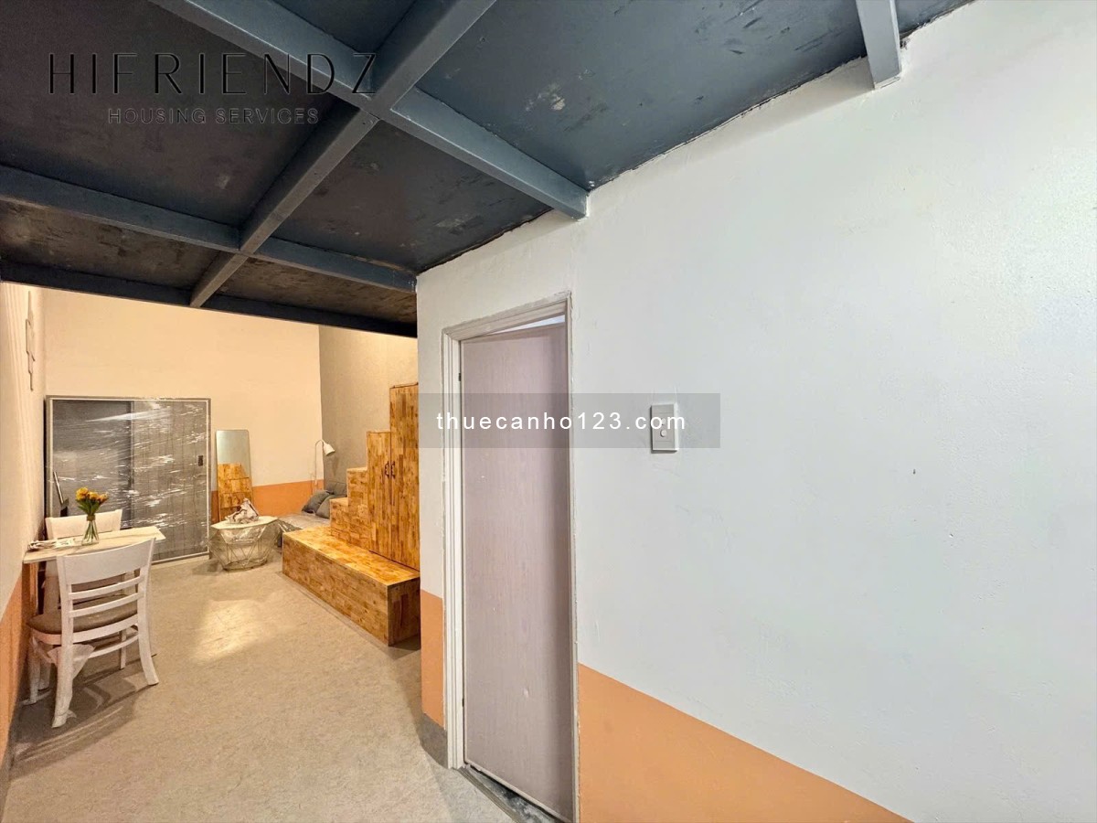 Căn Hộ Dịch Vụ An Dương Vương Q8 – Dễ Dàng Di Chuyển Đến Q.1, Q.5, Q.6, Q.7