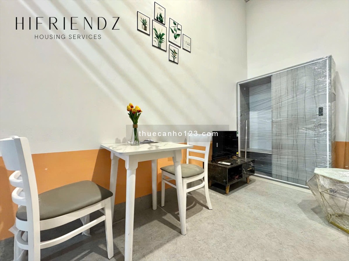 Căn Hộ Dịch Vụ An Dương Vương Q8 – Dễ Dàng Di Chuyển Đến Q.1, Q.5, Q.6, Q.7