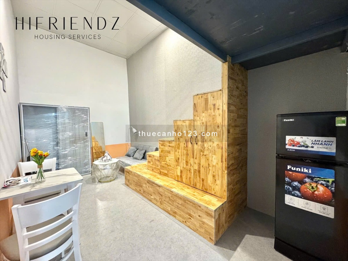 Căn Hộ Dịch Vụ An Dương Vương Q8 – Dễ Dàng Di Chuyển Đến Q.1, Q.5, Q.6, Q.7