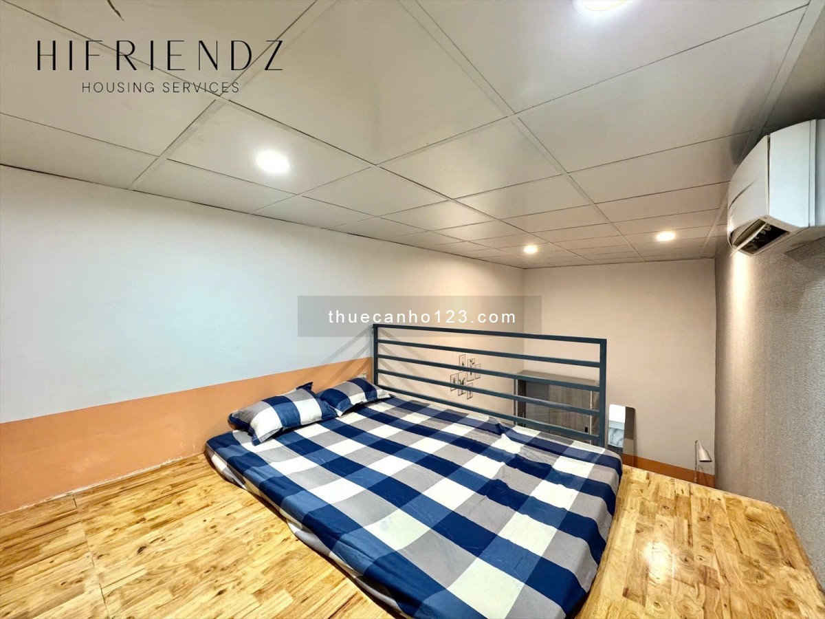 Căn Hộ Dịch Vụ An Dương Vương Q8 – Dễ Dàng Di Chuyển Đến Q.1, Q.5, Q.6, Q.7