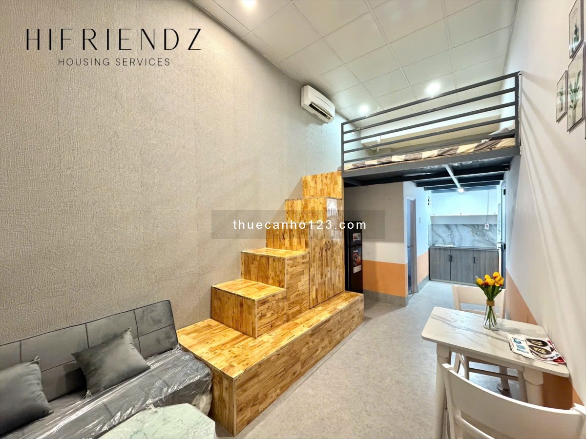 Căn Hộ Dịch Vụ An Dương Vương Q8 – Dễ Dàng Di Chuyển Đến Q.1, Q.5, Q.6, Q.7