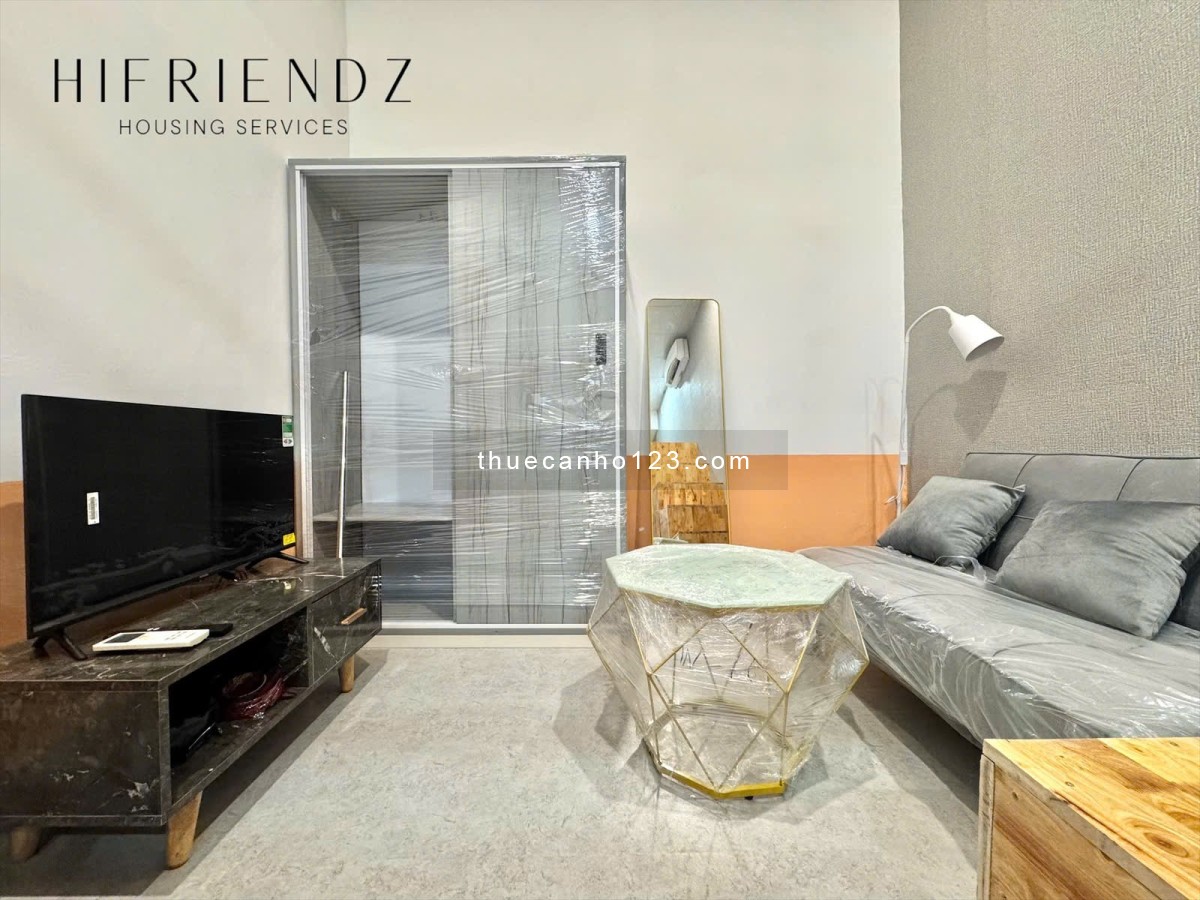 Căn Hộ Dịch Vụ An Dương Vương Q8 – Dễ Dàng Di Chuyển Đến Q.1, Q.5, Q.6, Q.7