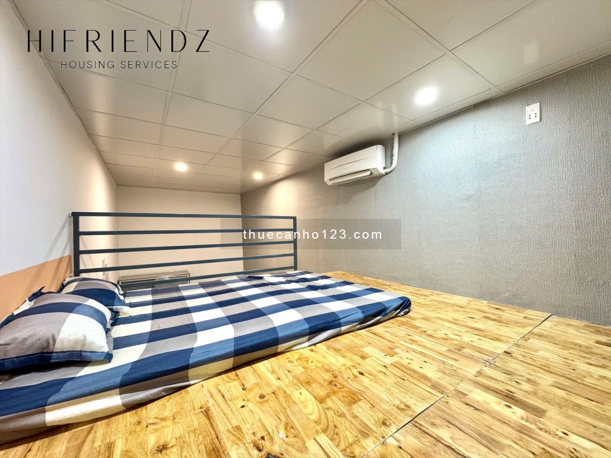 Căn Hộ Dịch Vụ An Dương Vương Q8 – Dễ Dàng Di Chuyển Đến Q.1, Q.5, Q.6, Q.7