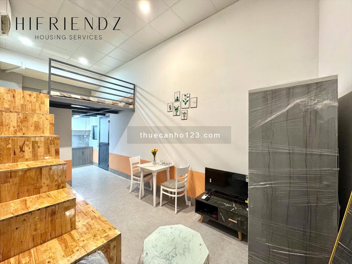 Căn Hộ Dịch Vụ An Dương Vương Q8 – Dễ Dàng Di Chuyển Đến Q.1, Q.5, Q.6, Q.7