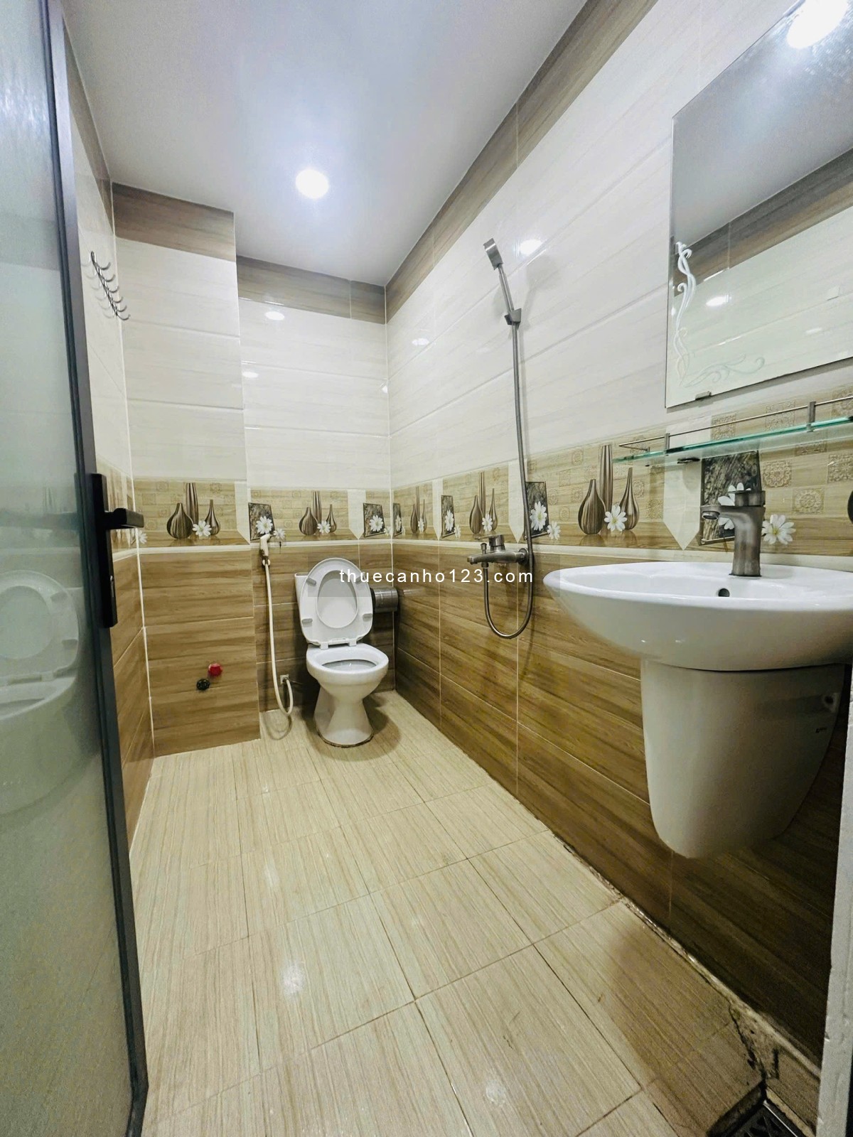 Căn hộ studio full nội thất trung tâm quận Tân Bình gần công viên Lê Thị Riêng bệnh viện Thống Nhất