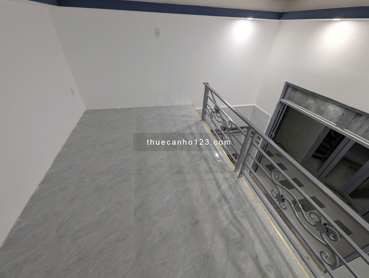 Căn Hộ Mini – 22m2 (Có Gác Lửng) – Gần Chợ Đêm Hòa Lân