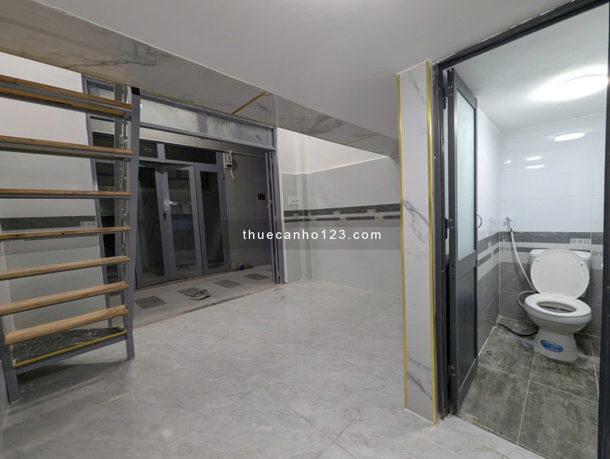 Căn Hộ Mini – 22m2 (Có Gác Lửng) – Gần Chợ Đêm Hòa Lân