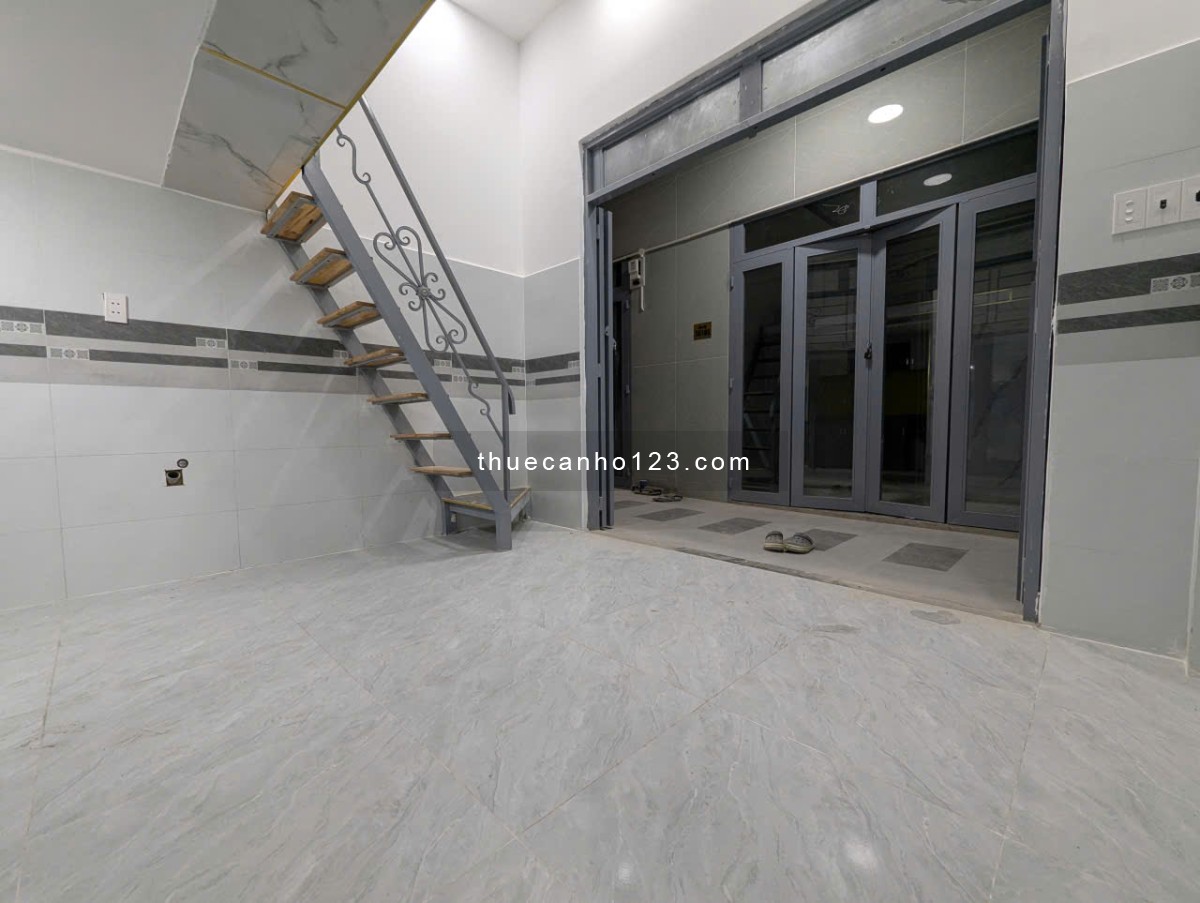 Căn Hộ Mini – 22m2 (Có Gác Lửng) – Gần Chợ Đêm Hòa Lân