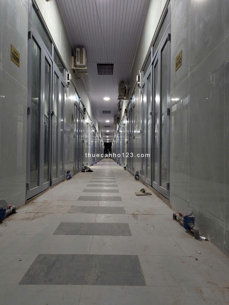 Căn Hộ Mini – 22m2 (Có Gác Lửng) – Gần Chợ Đêm Hòa Lân