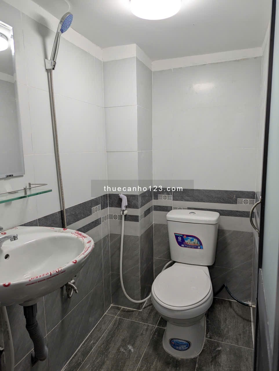 Căn Hộ Mini – 22m2 (Có Gác Lửng) – Gần Chợ Đêm Hòa Lân