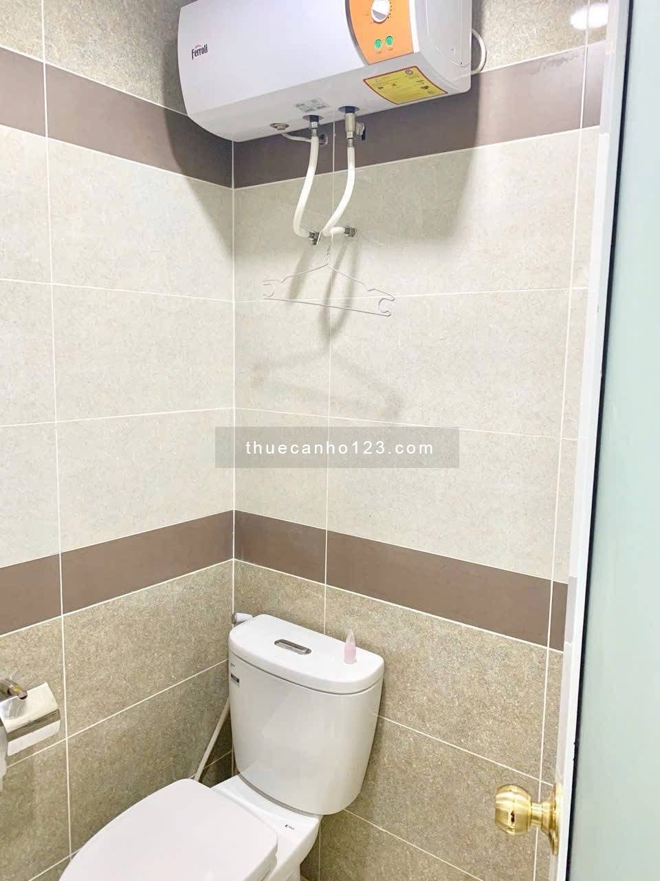 Chung cư Thái An, Nguyễn Văn Quá, Q12: 3p ngủ, Full nội thất, 8tr/th