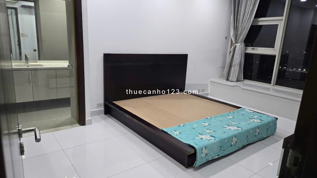 Chung cư Screc, 974A Trường Sa, Quận 3: 2p ngủ, 2wc, NTCB, 13tr, 90m2