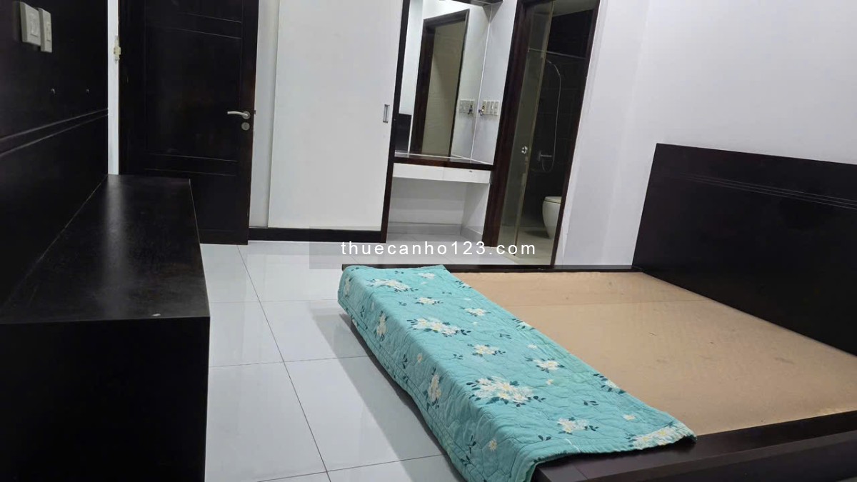 Chung cư Screc, 974A Trường Sa, Quận 3: 2p ngủ, 2wc, NTCB, 13tr, 90m2